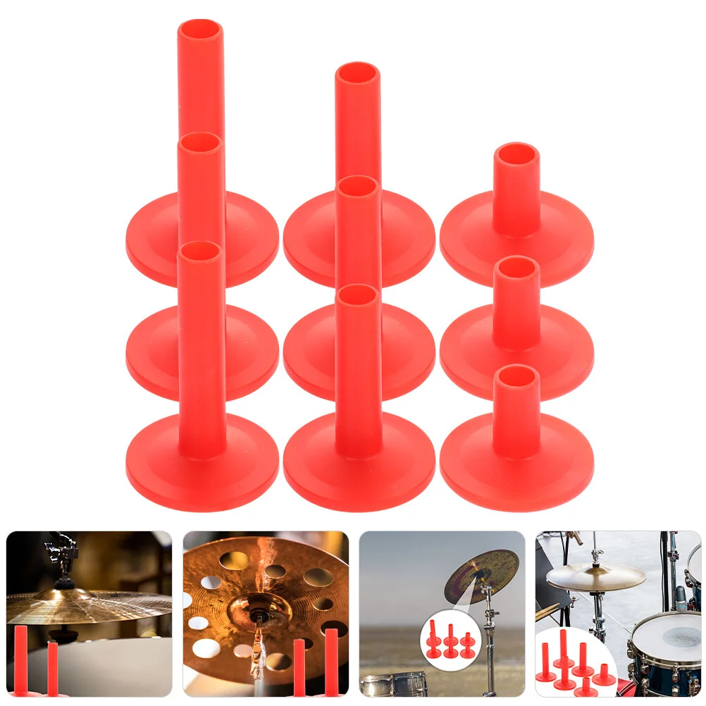 

Percussion Practical Drum Cymbal Sleeve Supply Plastic Sleeves Casing Pipe Tool