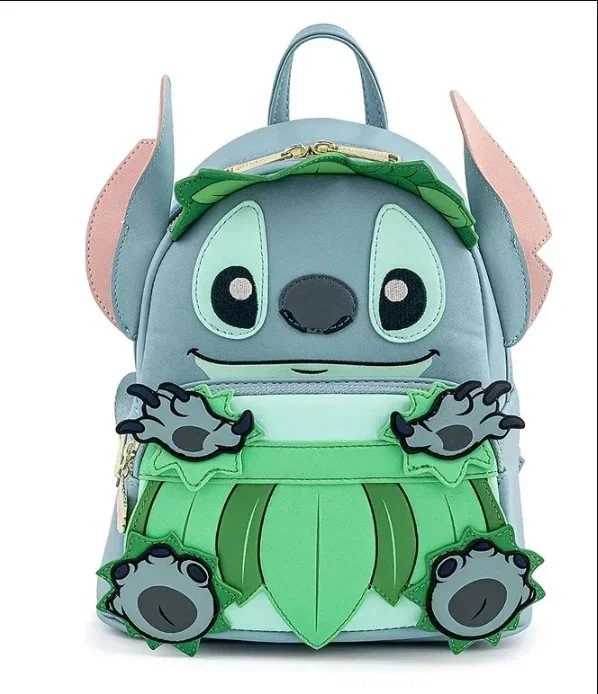 Unisex Miniso Disney Toy Story 3 Рюкзак Loki Stitch