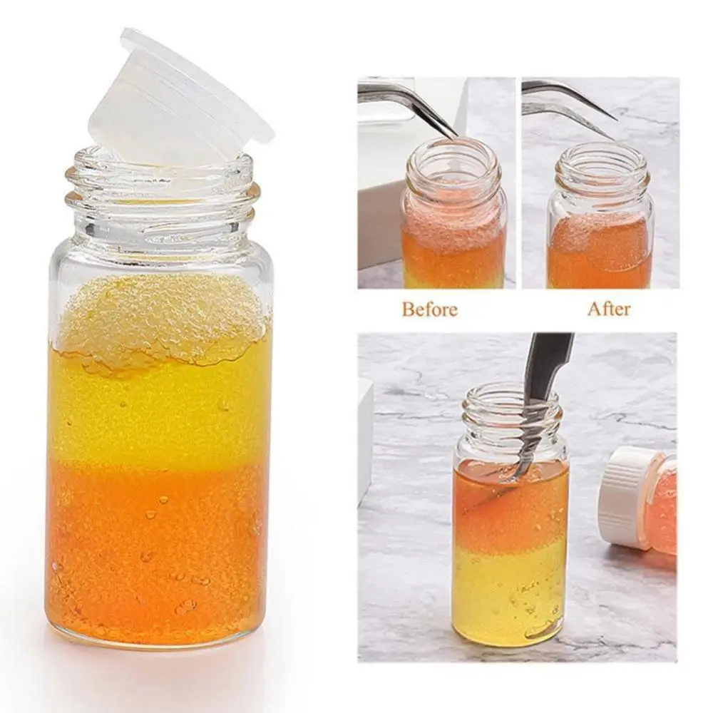 

Пинцет для наращивания ресниц, 15/30 мл