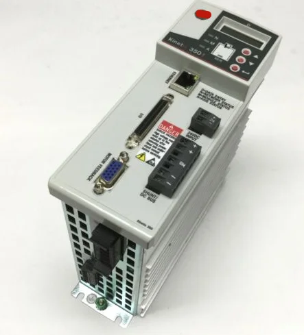 

New original 2097-V34PR5-LM 350 Ethernet/IP AC servo drive, 480V, 2kW