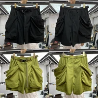 multiple pockets shorts men women best quality armygreen black shorts breechcloth inside tag label