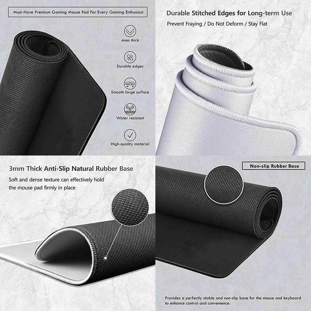 XXXXL 1200x600 C_chiikawaes Коврик для мыши Новые продукты Коврики пола Игровые коврики