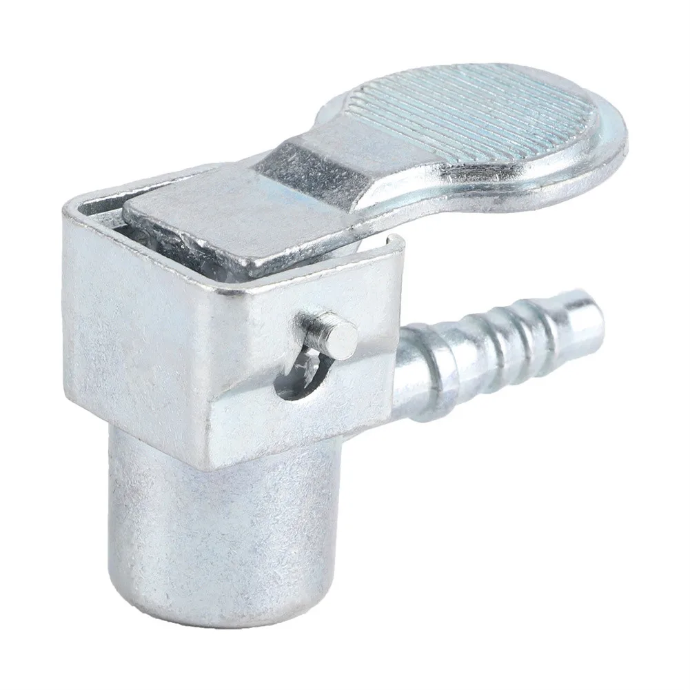 

1pcs Inflator Chuck Clip Air Inflator Connector Valve Zinc Alloy Durable