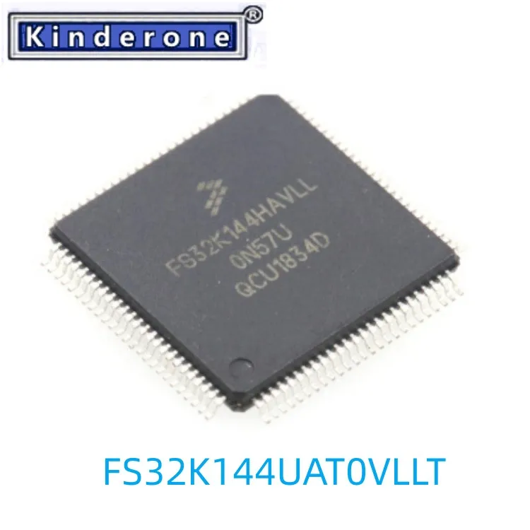 

1-10PCS FS32K144UAT0VLLT MCU chip IC LQFP-100 New Original IC