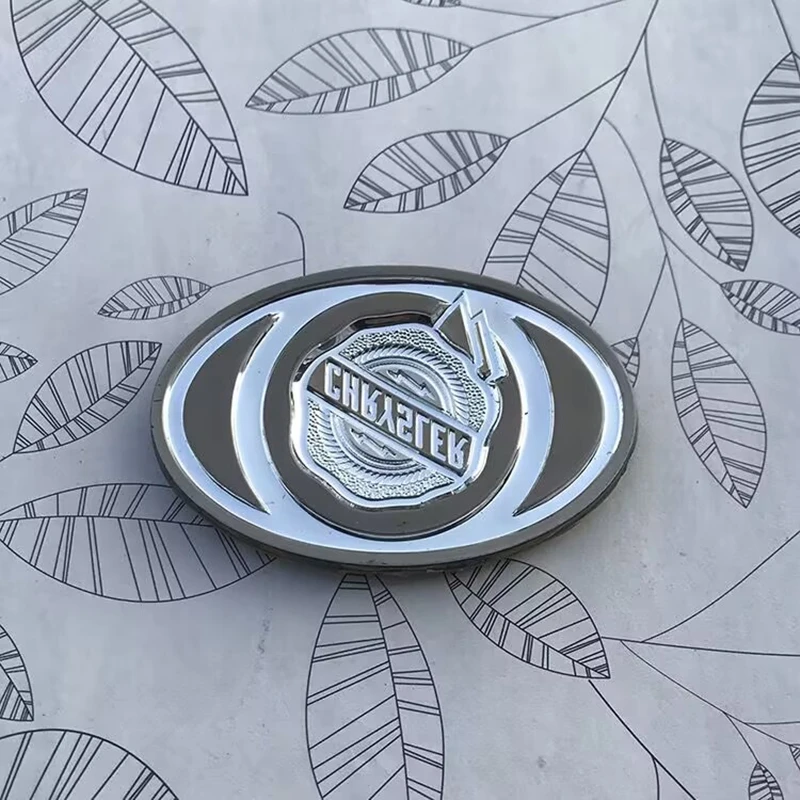 Значок для передней эмблемы эмблема заднего багажника значок C-hrysler 300C 2005 2006 2007 2008