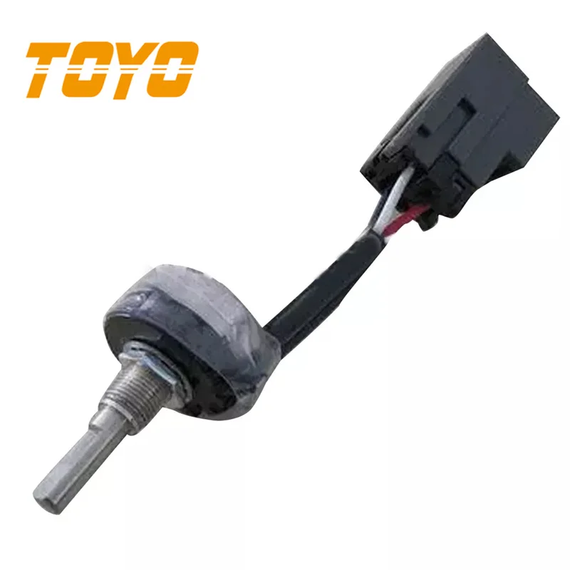 Toyo для экскаватора Komatsu PC ручка дроссельной заслонки переключатель PC200-7 PC200-8