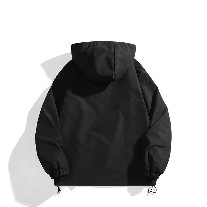 Мужская водонепроницаемая ветрозащитная уличная куртка Hikking для скалолазания