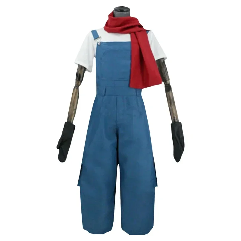 Ангелы убивания Cos Костюм Эдди Эдвард Мейсон Косплей Полный комплект