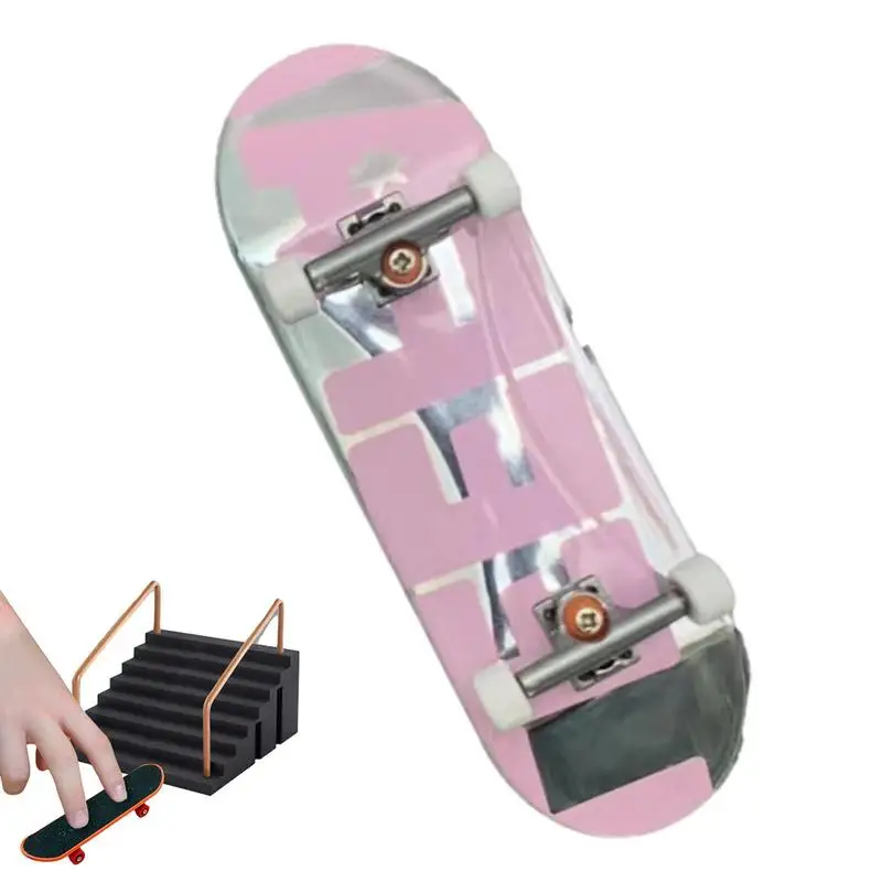 

Фингерборд из сплава, грузовик, фингерборд, мини скейтборд, детские игрушки