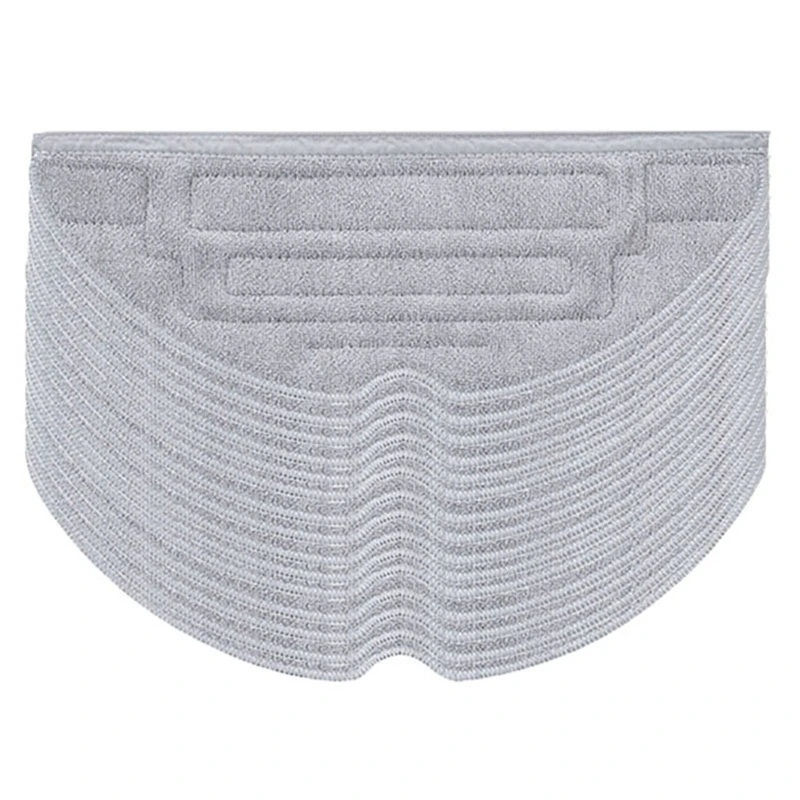 

Vacuum Cleaner Spare Parts Accessories For Roborock S8/S8+/S8 Pro Ultra G20 Double Vibration Mop Cloth Robot