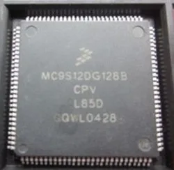 

Бесплатная доставка MC9S12DG128BCPV 0L8 5D CPU IC 10 шт.