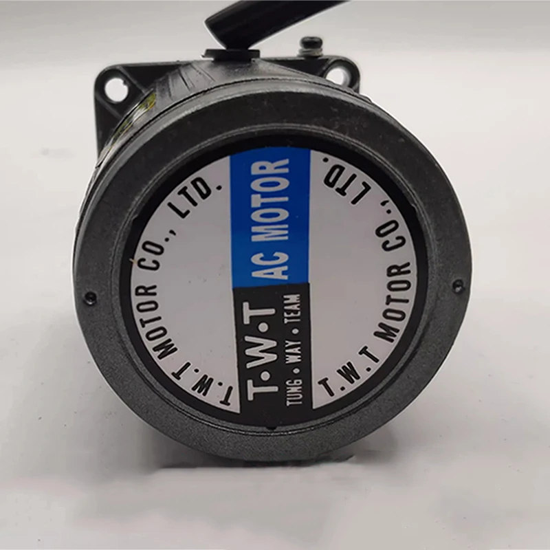 Электродвигатели TWT 6 Вт редукторные электродвигатели 2IK6GN-C зубчатые валы 2RK6GN-C