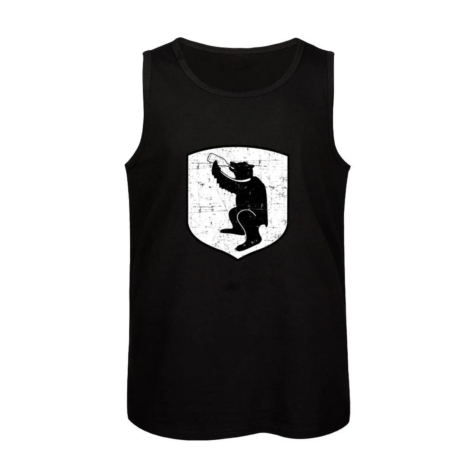 Kriegsmarine U-Boat U-489 - Milchkuh Майка в стиле гранж одежда для фитнеса мужчин футболка