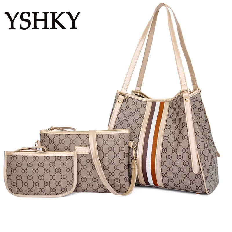 Рисунок 2 - Женская сумка-тройка