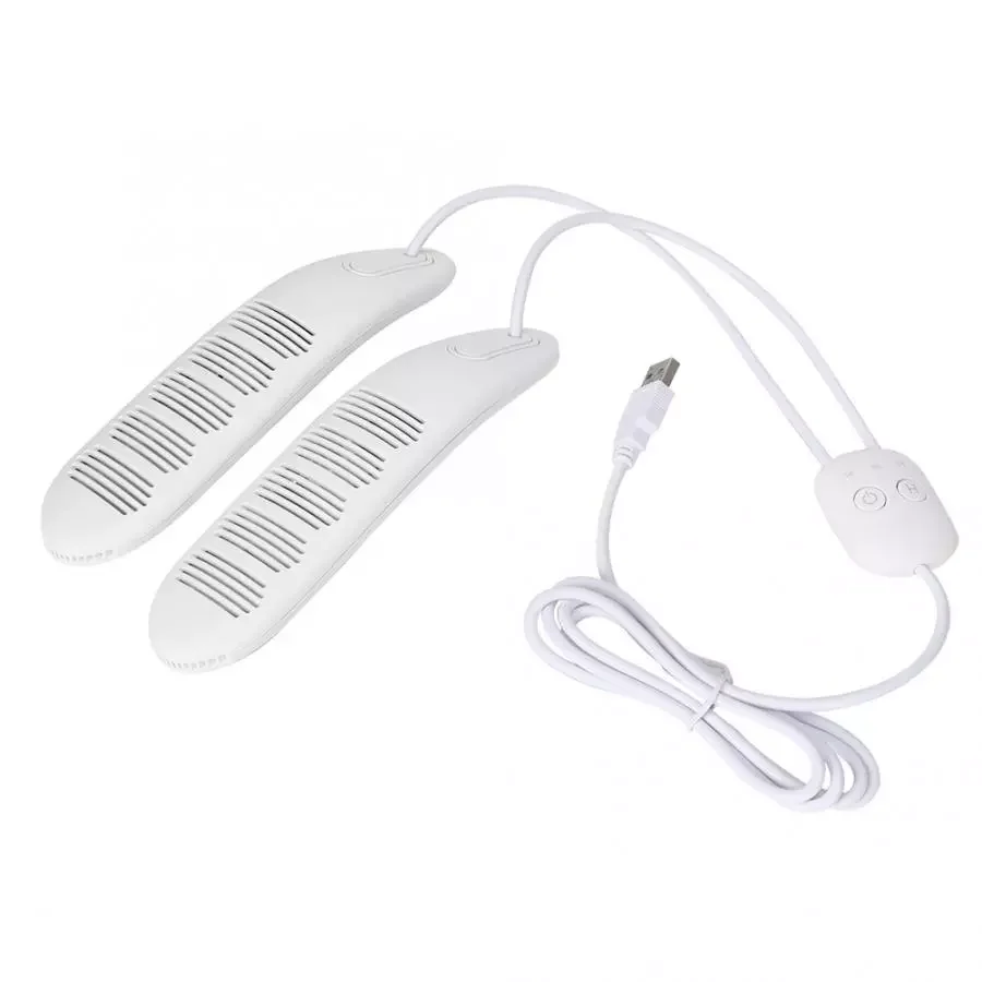 

Dryer UV Portable USB Shoe Dryer Intelligent Timing Deodorization Shoe Boot Drying Machine USB 5V Shoe Warmer Winter