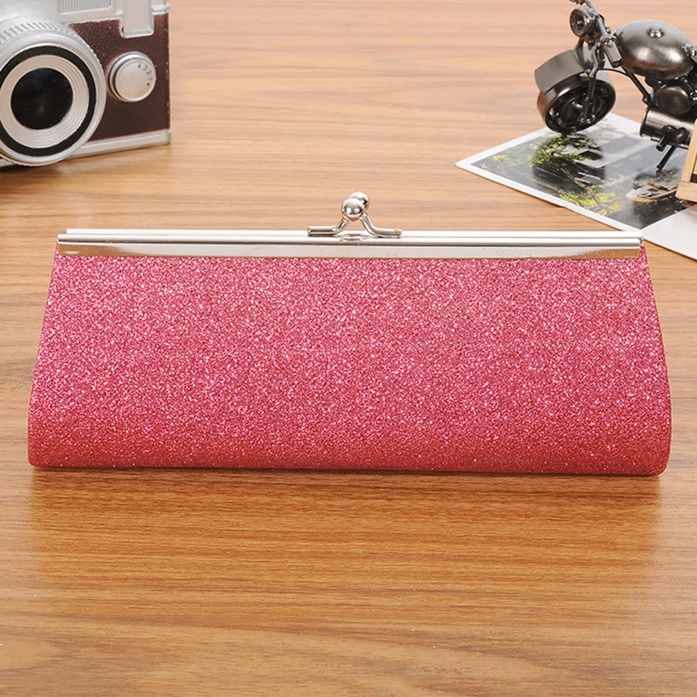 

Luxury Evening Bag Women Party Banquet Glitter Bag Ladies Girls Wedding Clutches Handbag Chain Shoulder Bag Bolsas Mujer#11