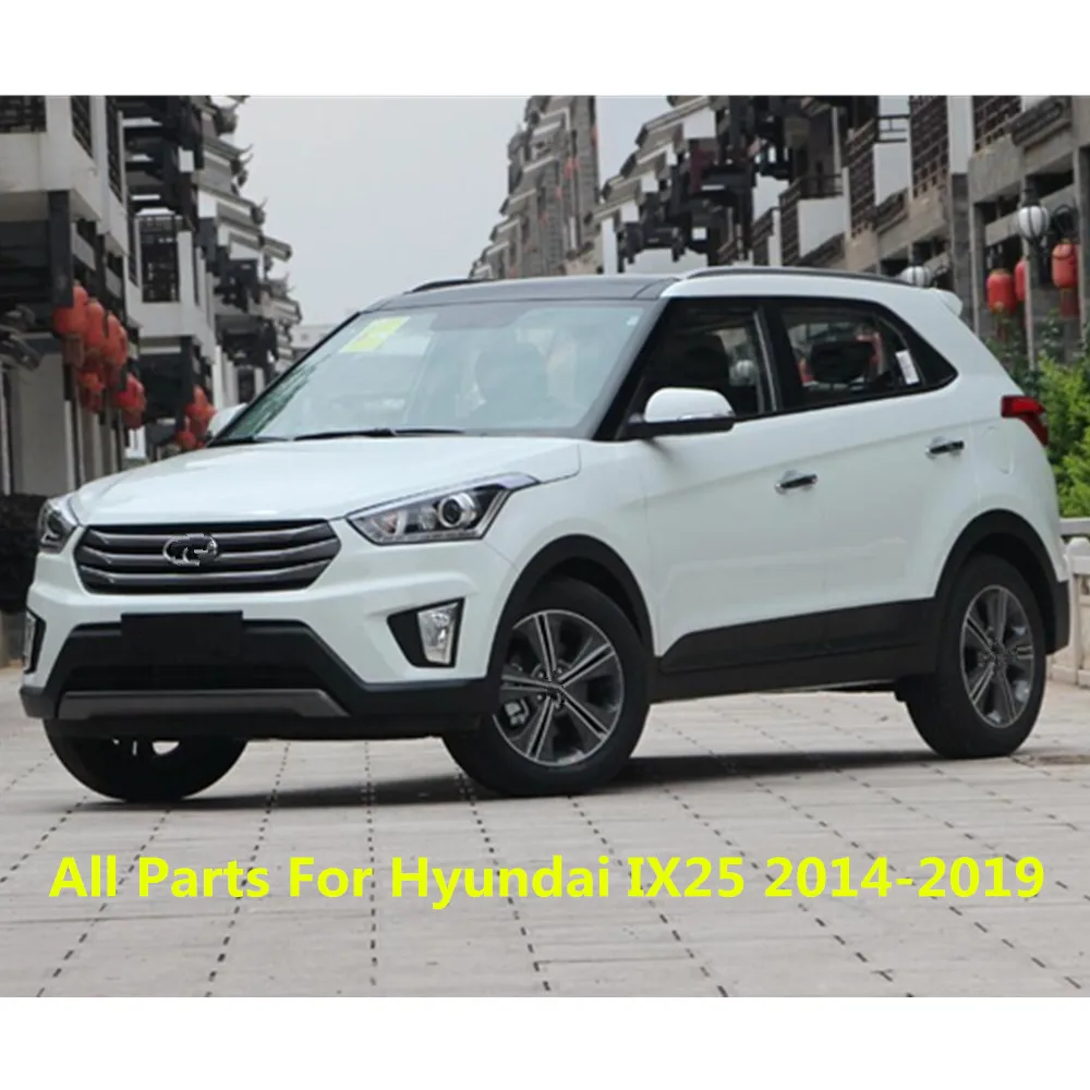 Внутренняя отделка автомобиля центральная консоль средняя для Hyundai Creta IX25 2014 2015