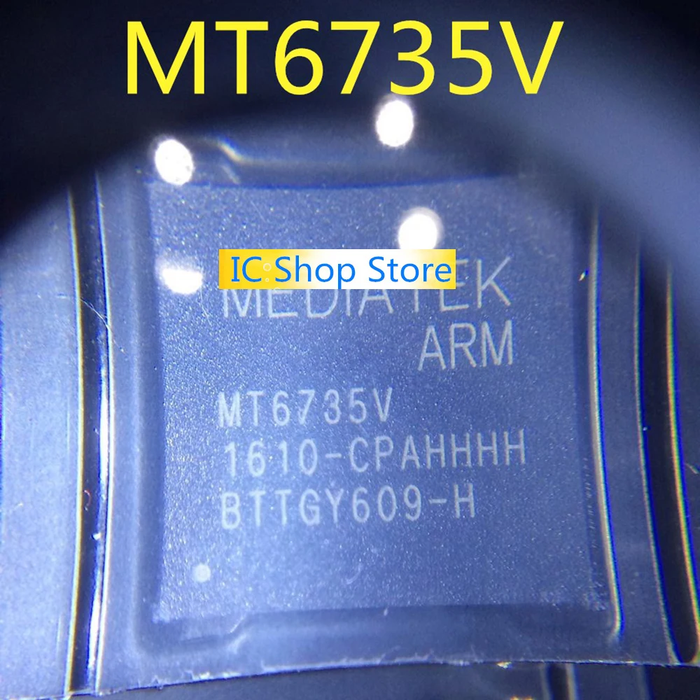 

Новая оригинальная микросхема MT6753V-CP BGA