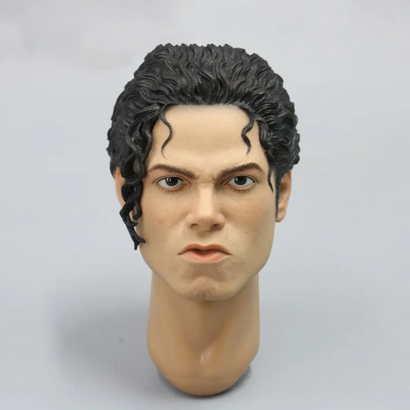 

Скульптура «Звезда мира», масштаб 1/6, модель с головой поп-короля, подвижные куклы 12 дюймов, аксессуары, коллекционные игрушки с дисплеем