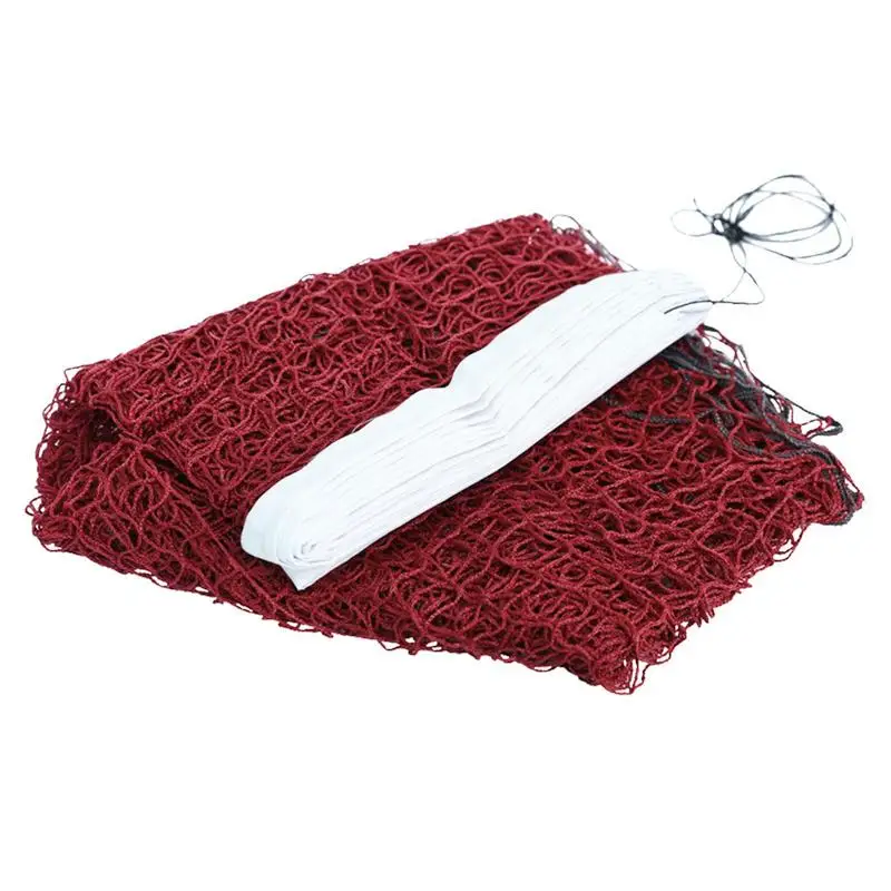 

Сетка для бадминтона, Складная спортивная сетка для бадминтона, легкая в установке, для комнатных и уличных площадок, подъездных путей, только для пляжа