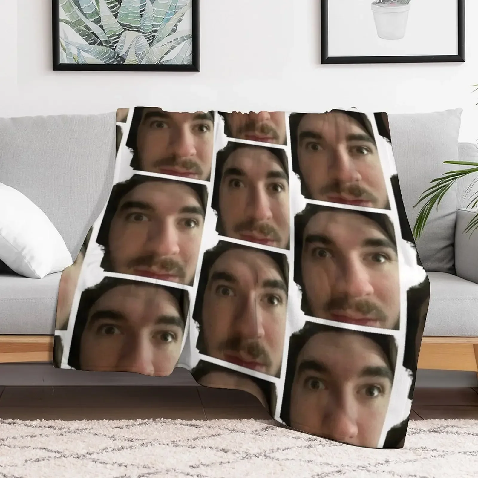 Забавное одеяло schlanket большие пушистые одеяла для рождественских украшений на