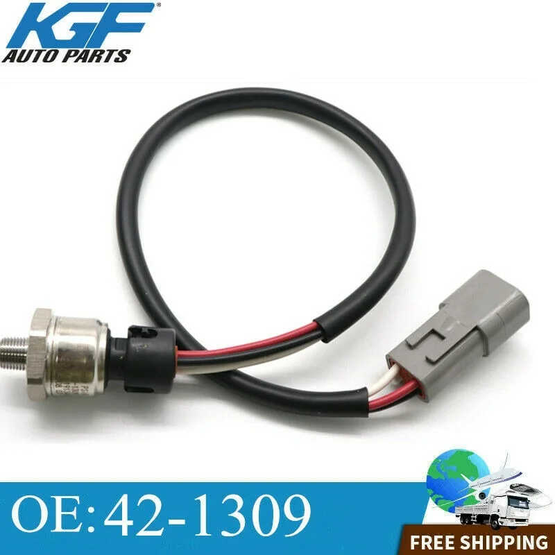 

Pressure Sensor 42-1309 for Thermo King Transducer Discharge replacement 1pcs