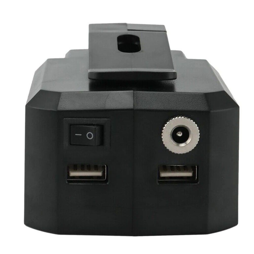 

Parts Battery Adapter Workshop Accessories DC Port High-voltage Protection