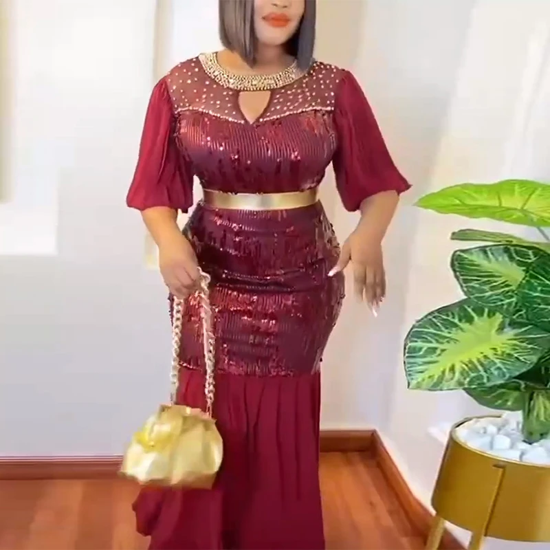 Рисунок 3 - Африканские свадебные платья для женщин