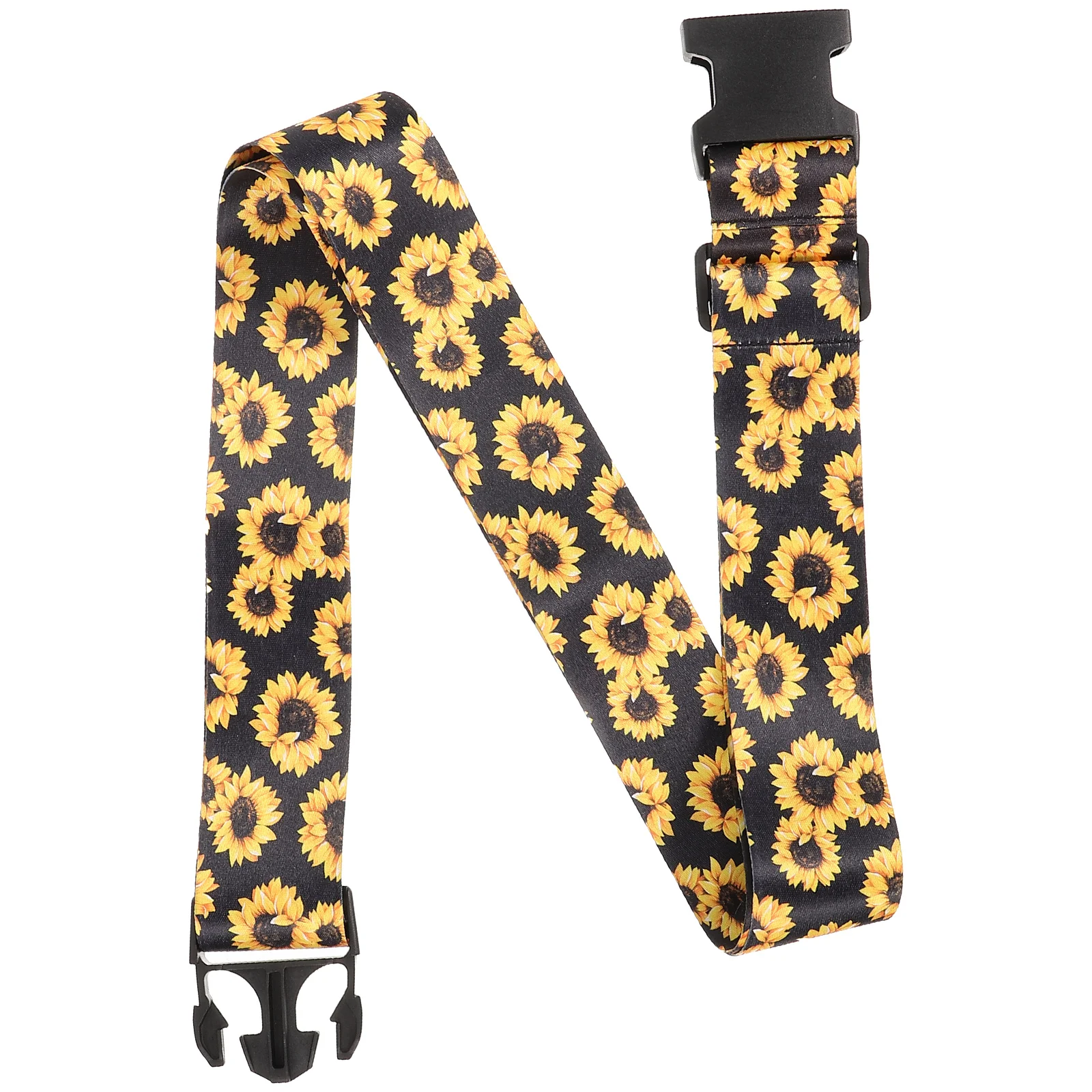 

Travel Belt Cargo Tie-down Strap Luggage Ties Buckle Suitcase Belts Bag Packing Straps