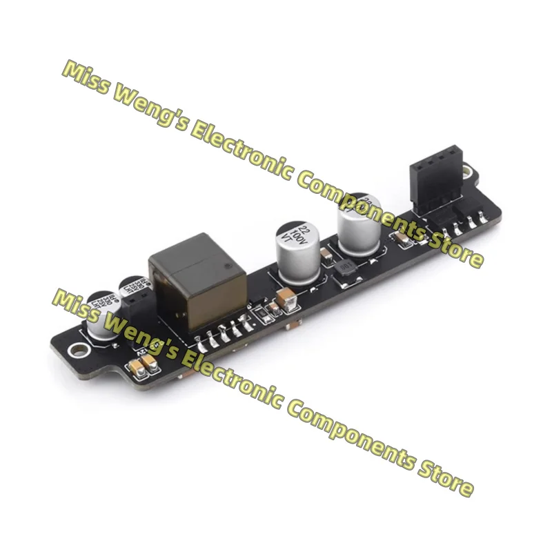 Плата расширения питания Jetson Orin Nano/NX Ethernet модуль источника с питанием POE