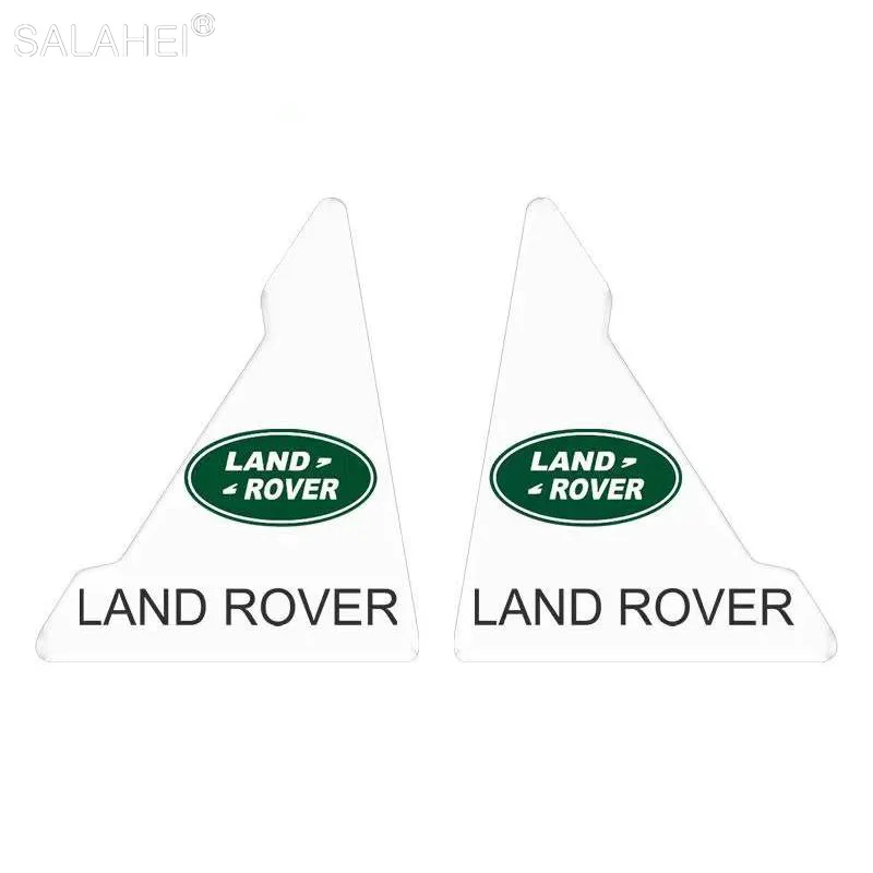 

2/4pcs Car Door Corner Anti-Scratch Protector Cover For Range Rover Freelander Discovery OVERFINCH SVR Auto Styling Accessories