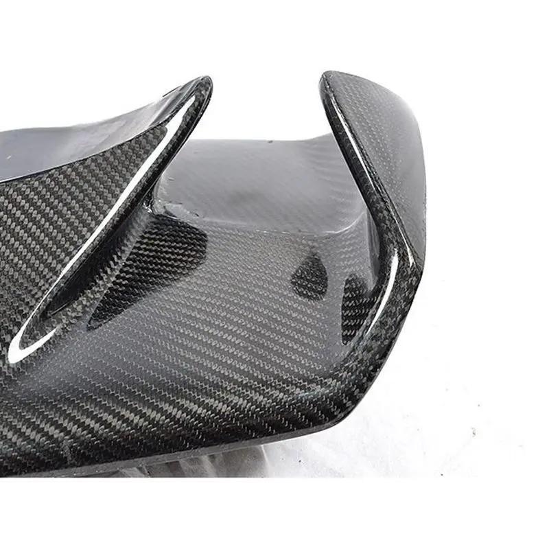 Спойлер на заднее крыло из углеродного волокна в стиле VOTEX Scirocco для Volkswagen VW 2010-2014