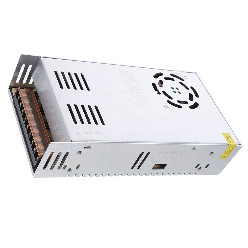 

Adjustable Power Supply Adapter Universal Regulated Switching Converter for Strip Light Computer Project Radio