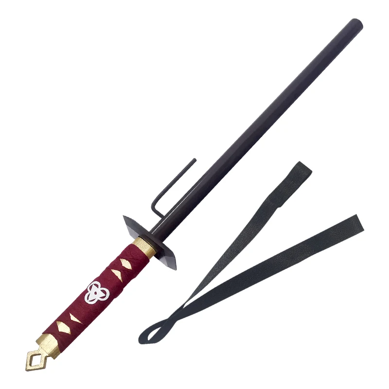 

Игра «Genshin Impact» шиканоин шатьюу, косплей-меч смезава, аксессуары для Хэллоуина и рождественской вечеринки