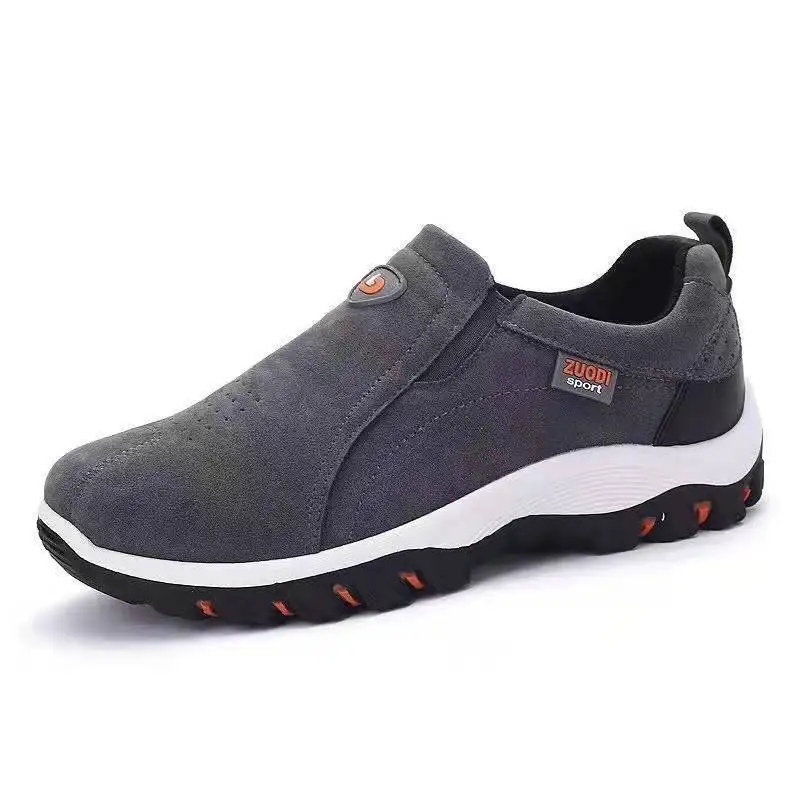 2023 New Casual Shoes Men's Sneakers Outdoor Walking Shoes Casual Shoes Men's Comfortable Shoes Men's Shoes Light Plus Size 50