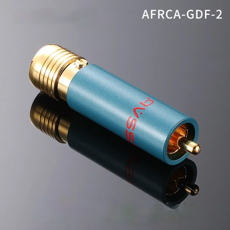 1шт AVSSZ RCA-разъем с самозапиранием, покрытый 24-каратным золотом, для аудио- и видеоусилителей, аудио- и видеоаппаратуры, аудиосистем и колонок.