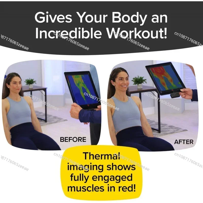 Как видно по телевизору Эллиптическая машина BluTiger Seated — горят калорий во время