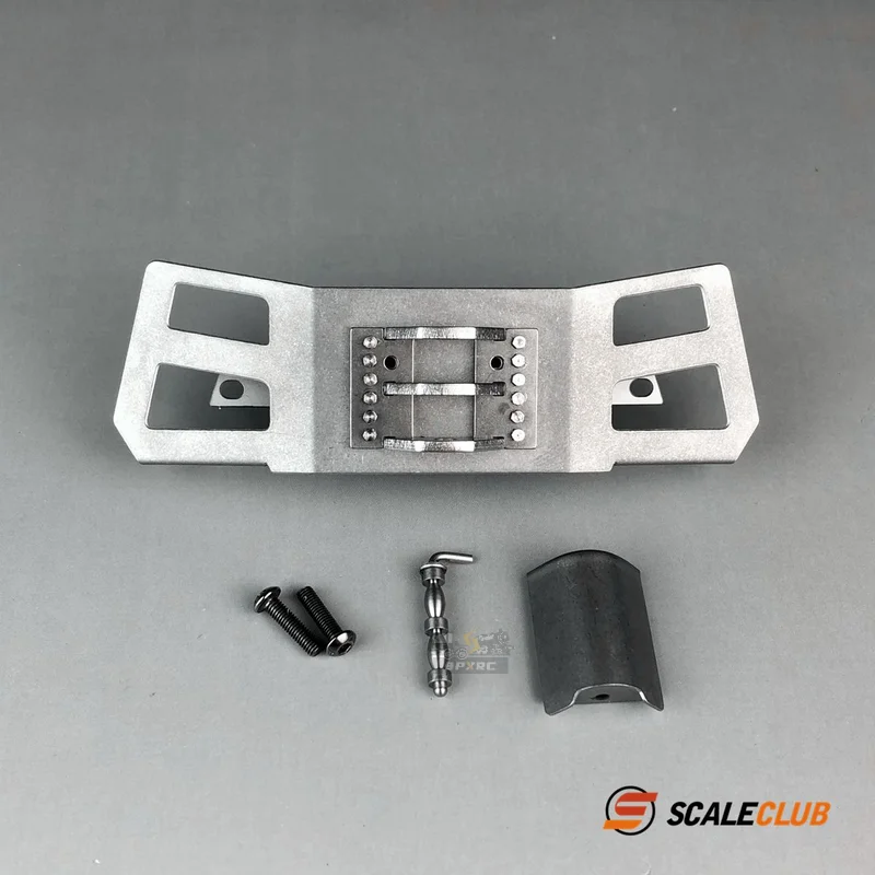 Модель Scaleclub для Tamiya Mercedes-Benz Benz AROCS 3363 инженерная доска узкого пола передний