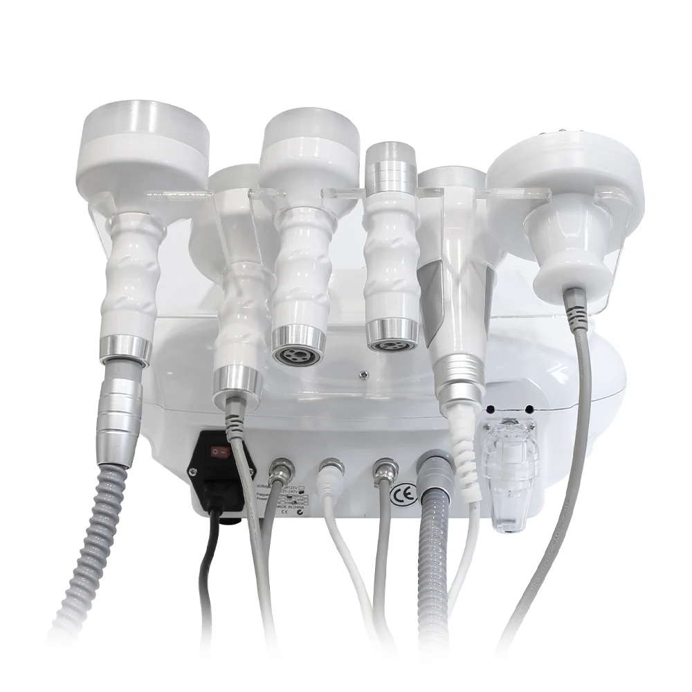 AOKO 120K вакуумный 5D кавитационный аппарат сжигание жира целлюлитный удаление тела