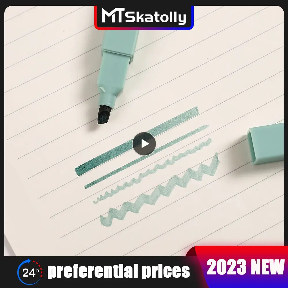 

1-8 шт., флуоресцентные маркеры для рисования