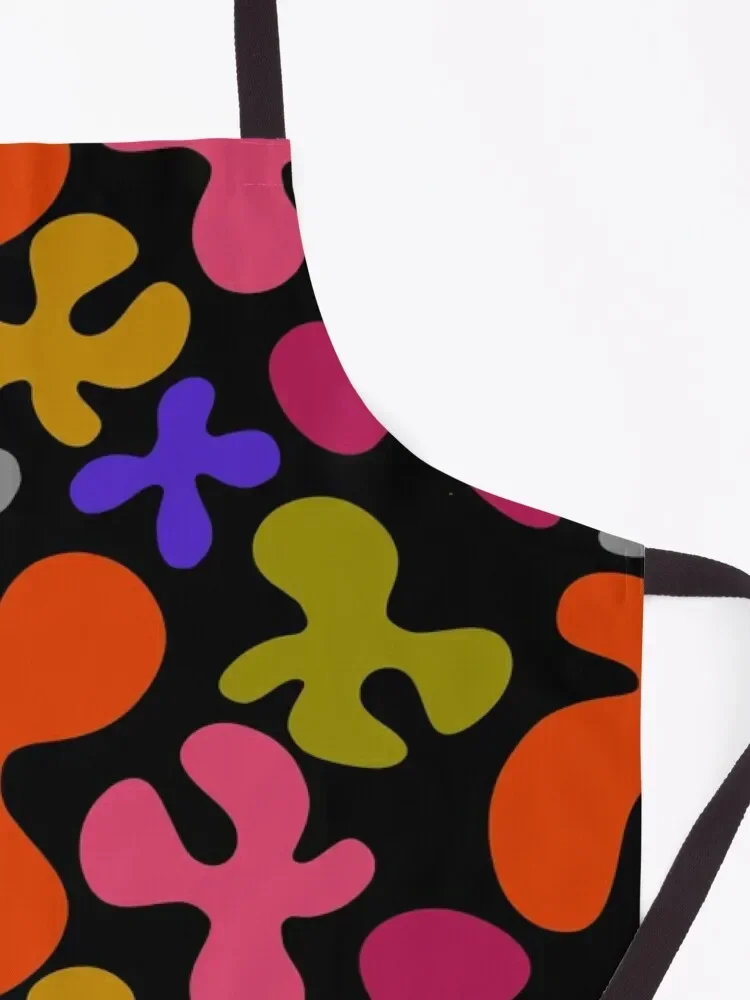 Осенний фартук Boogie Woogie кухонные фартуки мужской кухонный для девочек