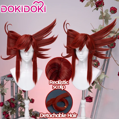 Косплей парик Tamsy Amo Riyo Jabber Stilza Hew Amozo Noerde 100 см