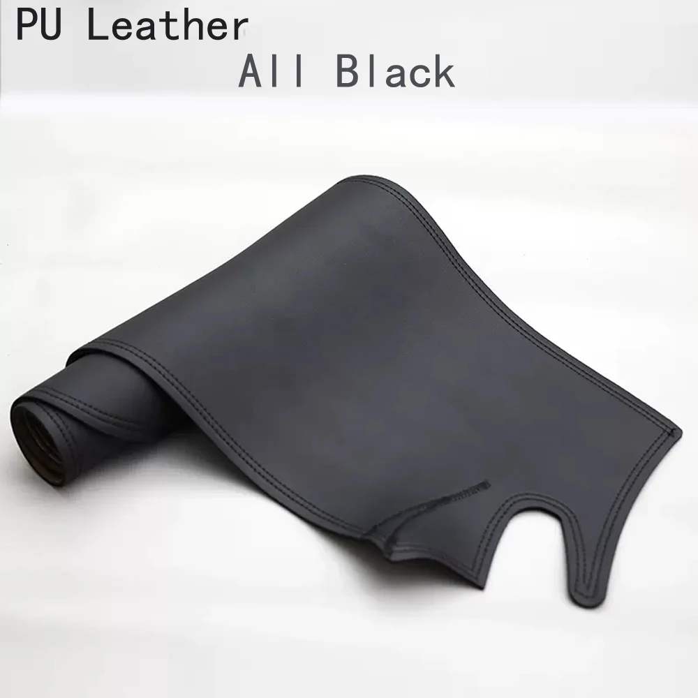 

Коврик для приборной панели, чехол из искусственной кожи, солнцезащитный козырек, анти-УФ-защитный ковер, автомобильный аксессуар для Toyota Harrier Venza XU80 2020 2021 2022 2023