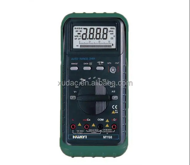 

MY68 High Precision Digital Multimeter
