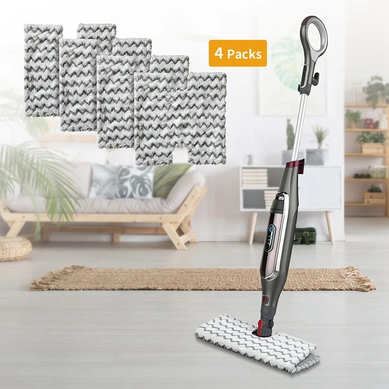 Сменные насадки для швабры тканевые Shark S6001UK S6003UK S3973D S5003D S5002 аксессуары