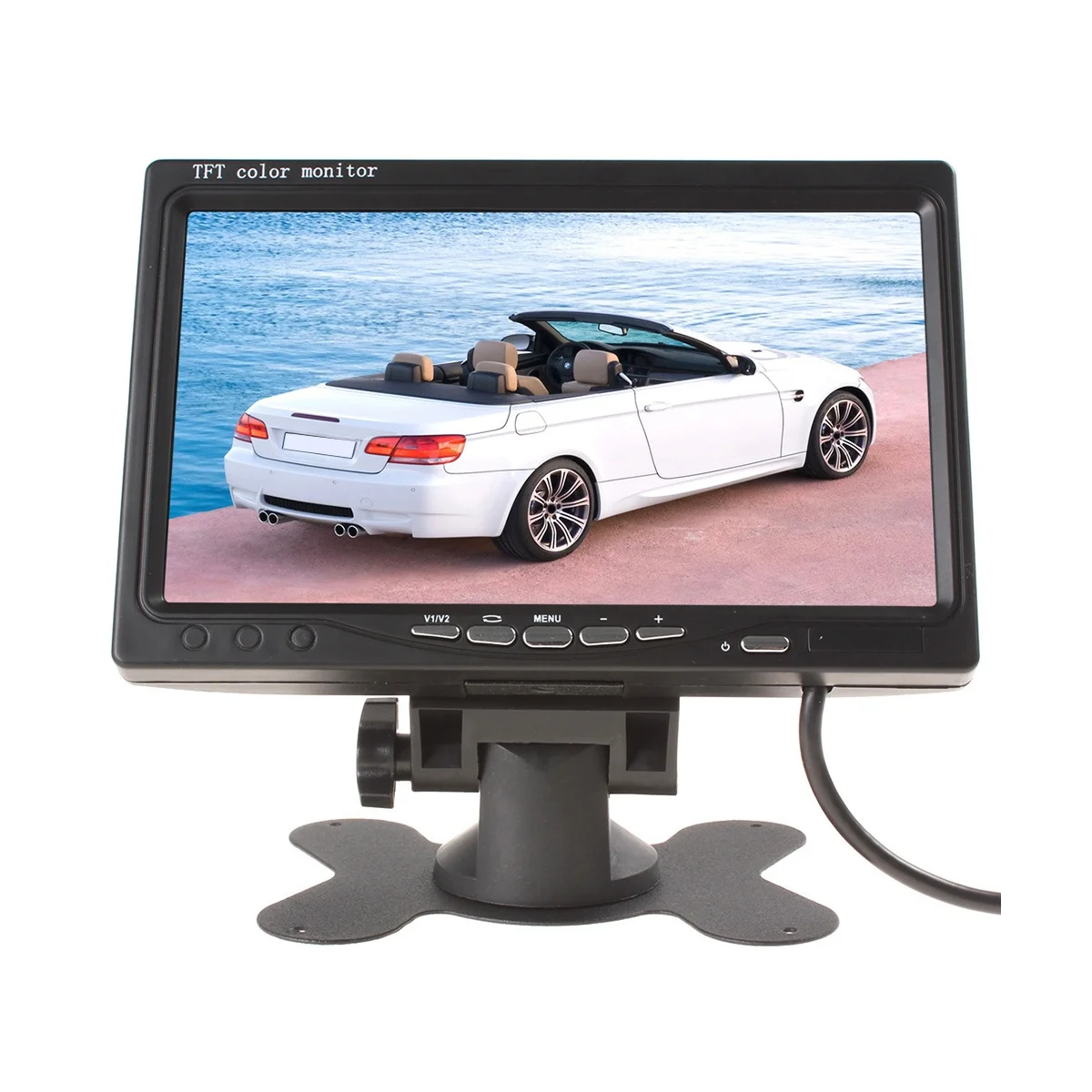 tft lcd color monitor 7 дюймов