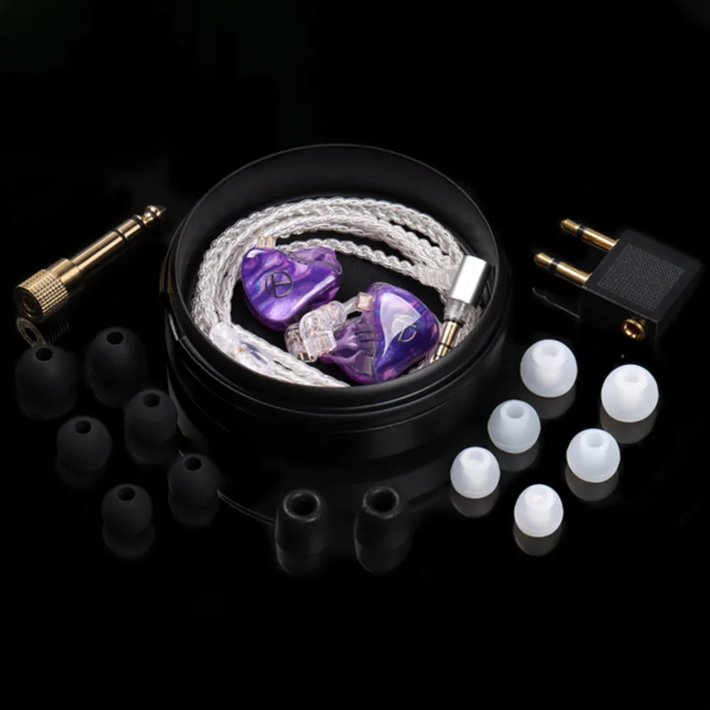 TRN X7 14BA Наушники-вкладыши 7 сбалансированная арматура HIFI DJ-монитор гарнитура