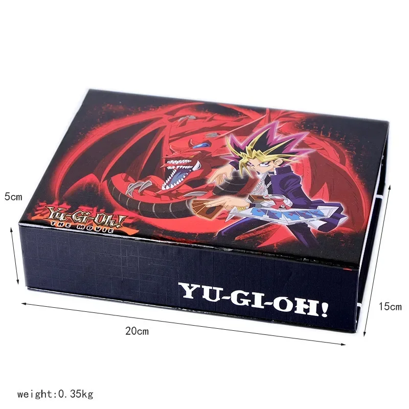 8 шт./компл. металлический брелок Duel Monsters Yugioh Millenium реквизит для косплея Yugi Muto