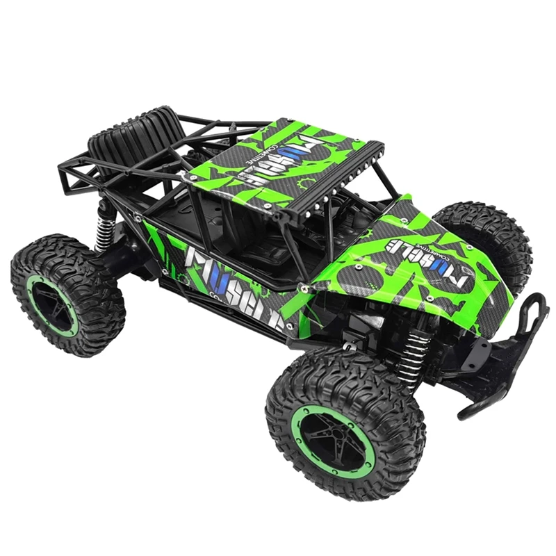 

2615B 1:16 4WD RC Car 2.4G Radio Remote Control Cars Buggy Off-Road Control Trucks Boys Toys For Children