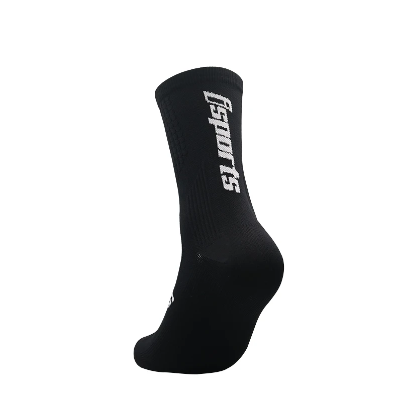 isports 2023 Professional Cycling Socks Breathable Road Bicycle Socks Men Women Outdoor Sports Racing Sport Socks High Quality
